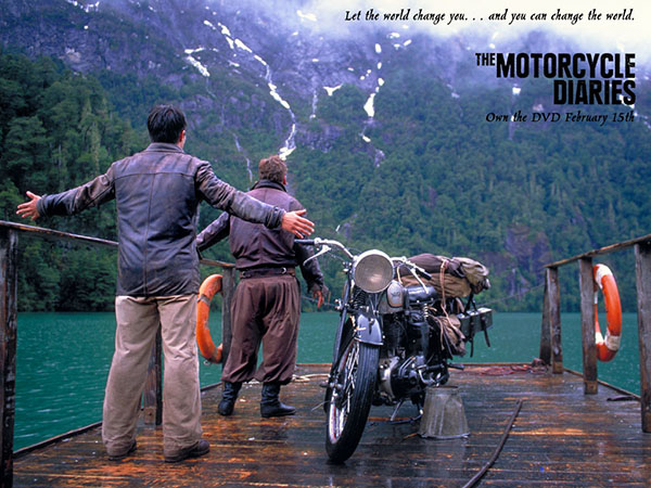 Дневники мотоциклиста (2004)